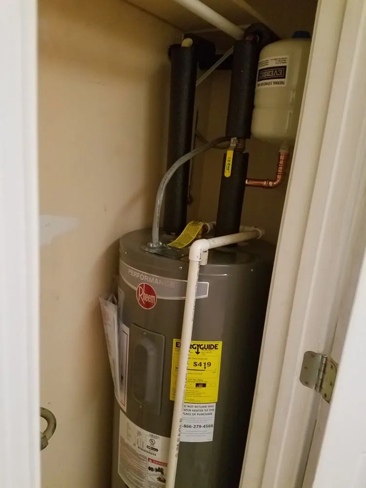 Slide of Guide Plumbing Service