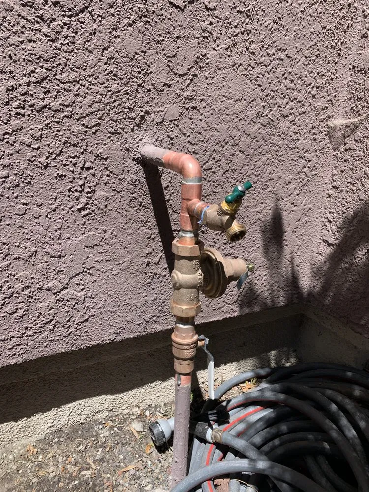 Slide of Guillen Family Plumbing