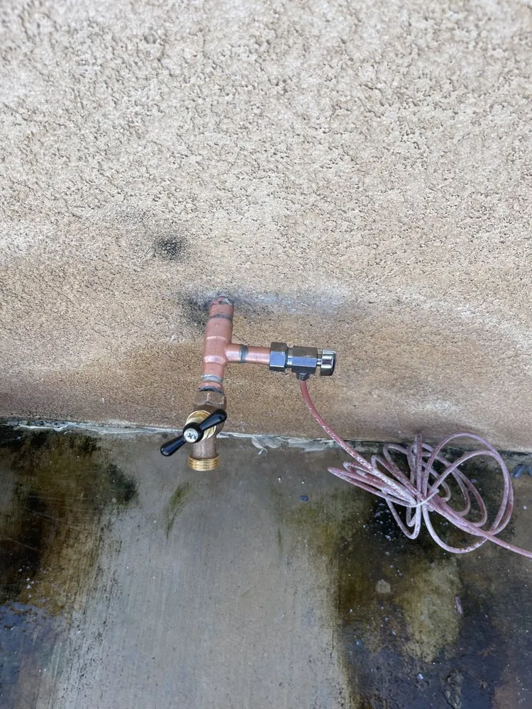 Slide of Guillen Family Plumbing