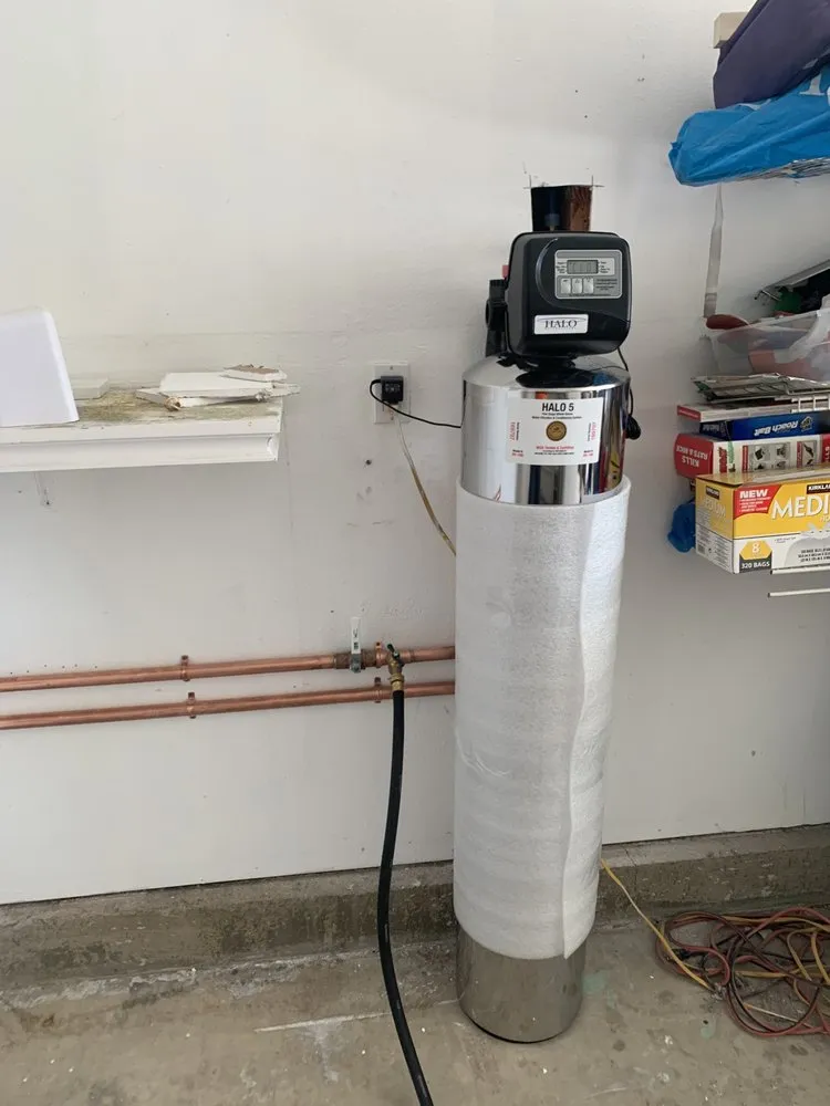 Slide of Guillen Family Plumbing