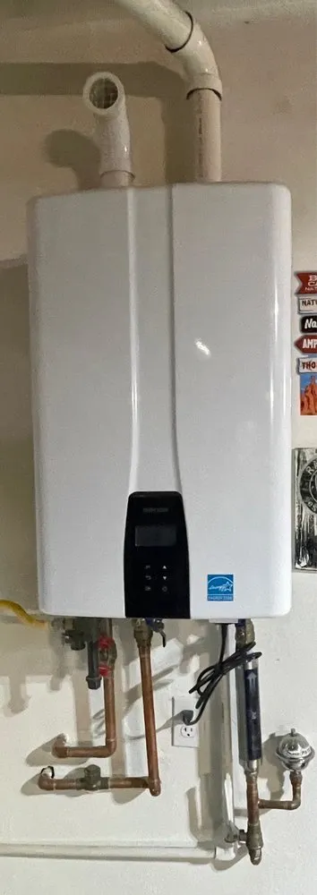 Slide of Guillen Family Plumbing