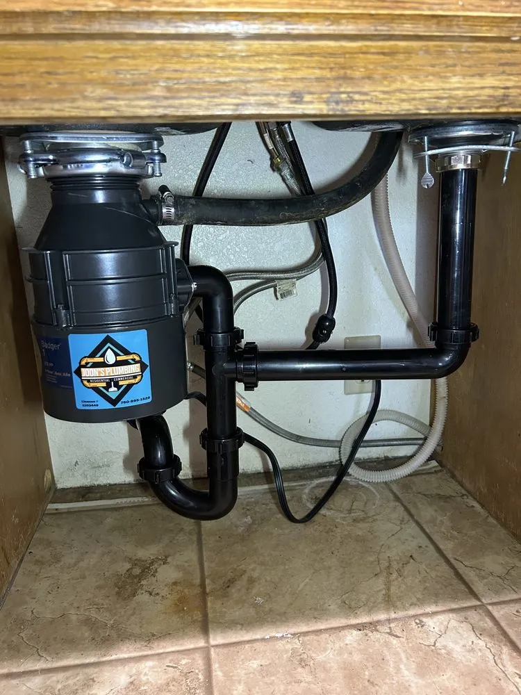 Slide of Guillen Family Plumbing