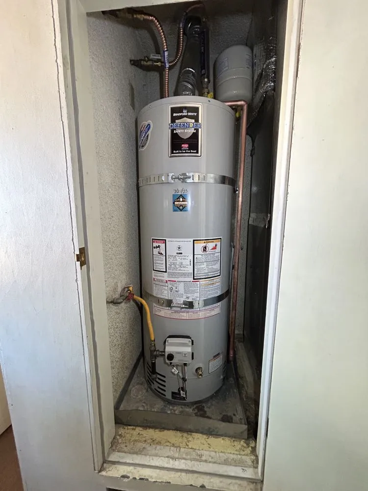 Slide of Guillen Family Plumbing