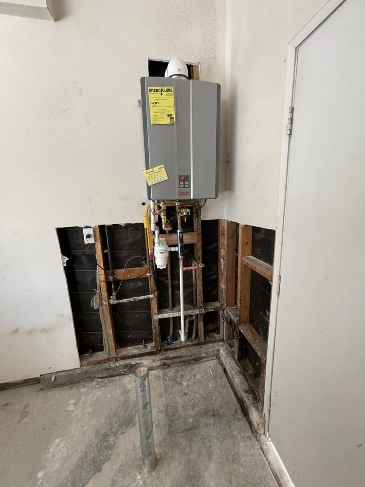 Slide of Guillen Family Plumbing