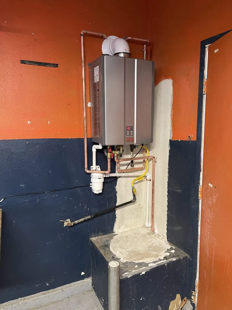 Slide of Guillen Family Plumbing