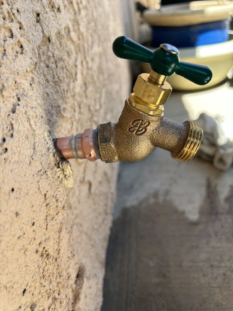 Slide of Guillen Family Plumbing