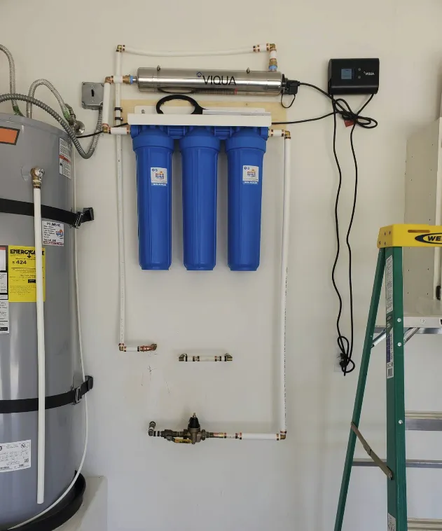 Slide of Guillen Heating Cooling & Plumbing