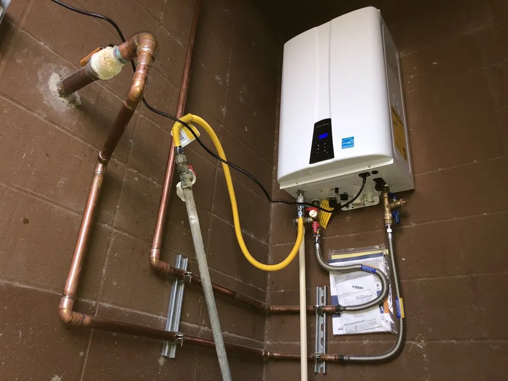 Slide of Guillen Plumbing