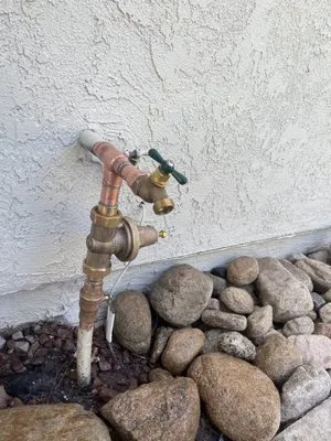 Guillen's Plumbing and Drain Specialist Logo