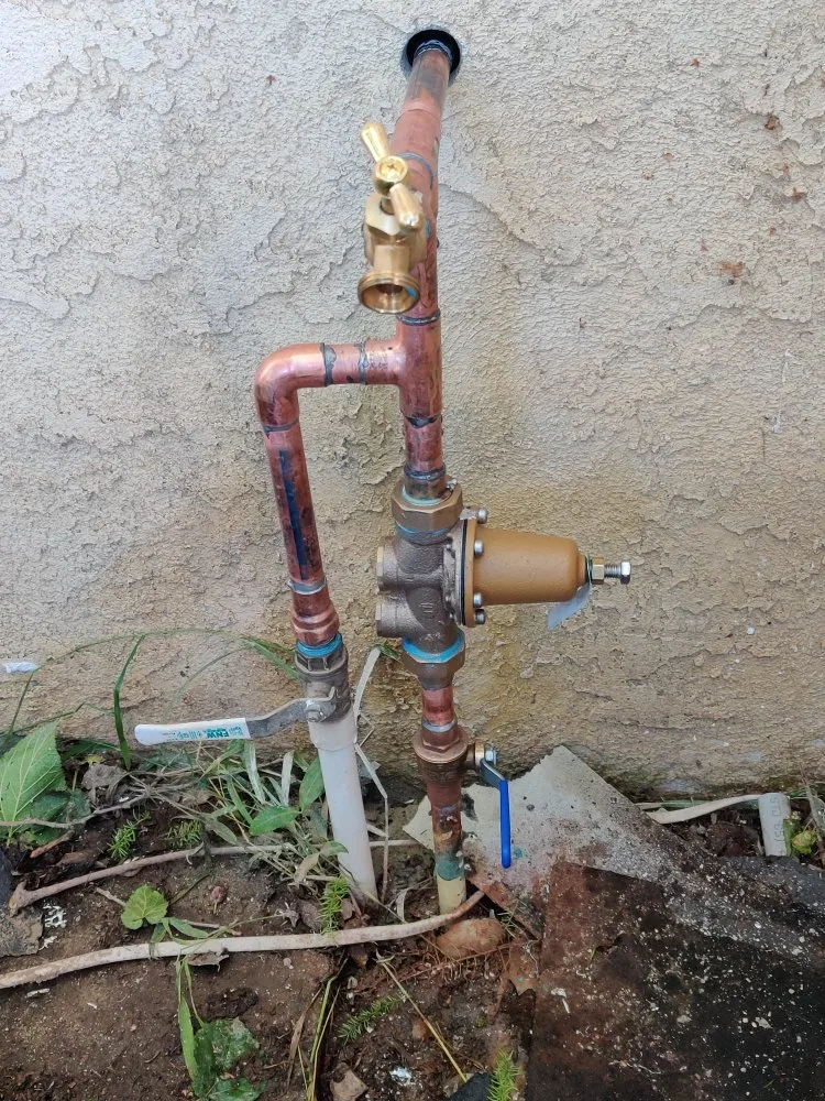 Slide of Guillen's Plumbing