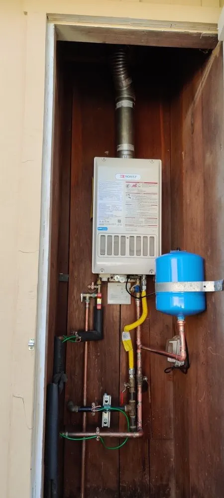 Slide of Guillen's Plumbing