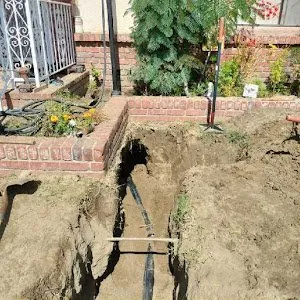 Slide of Guillen's Plumbing