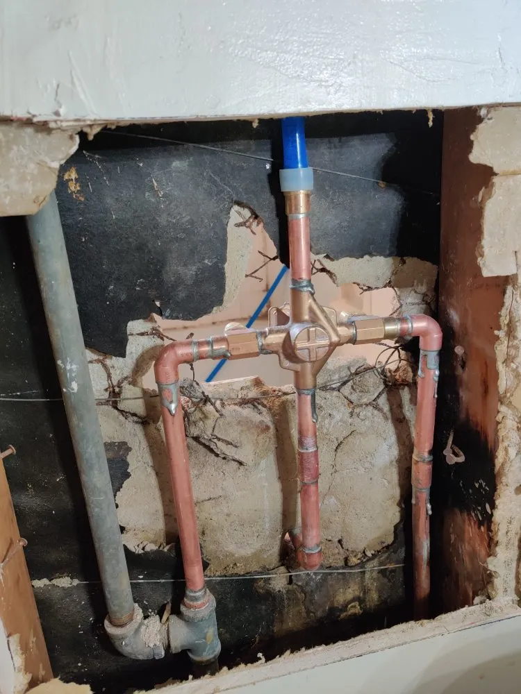 Slide of Guillen's Plumbing