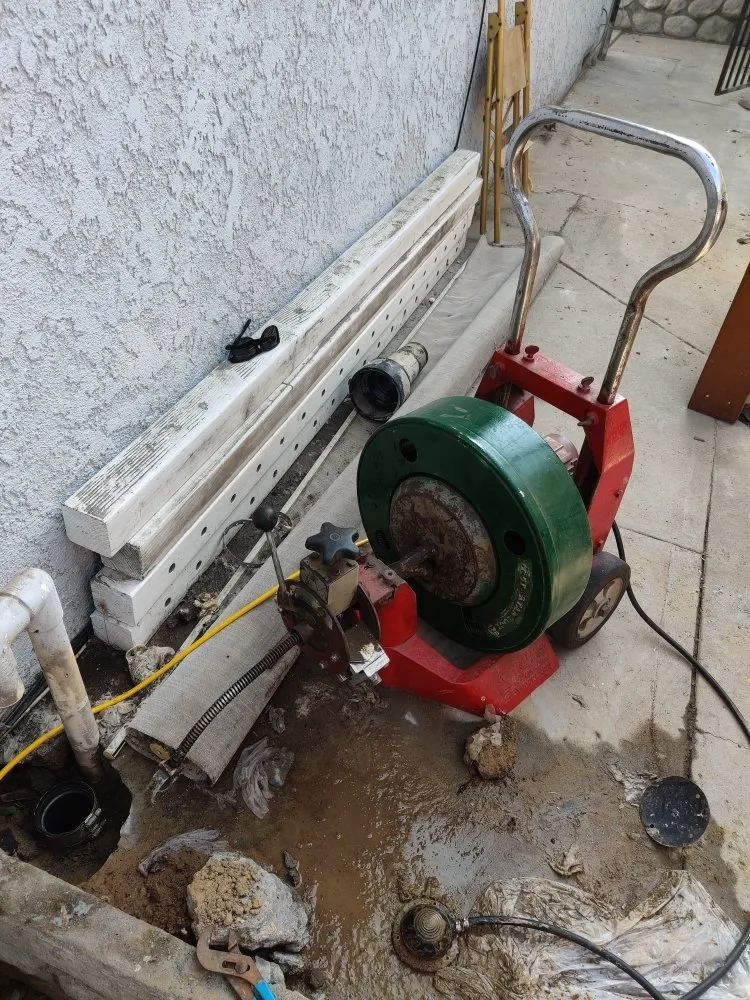 Slide of Guillen's Plumbing