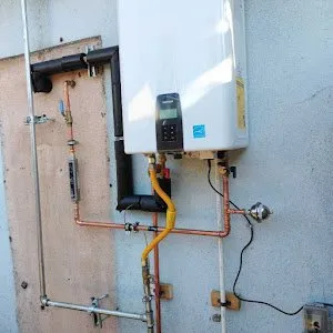 Slide of Guillen's Plumbing