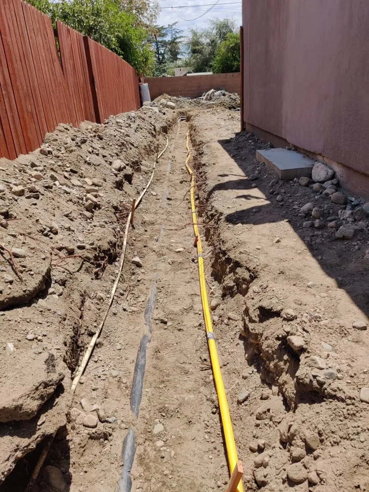 Slide of Guillen's Plumbing