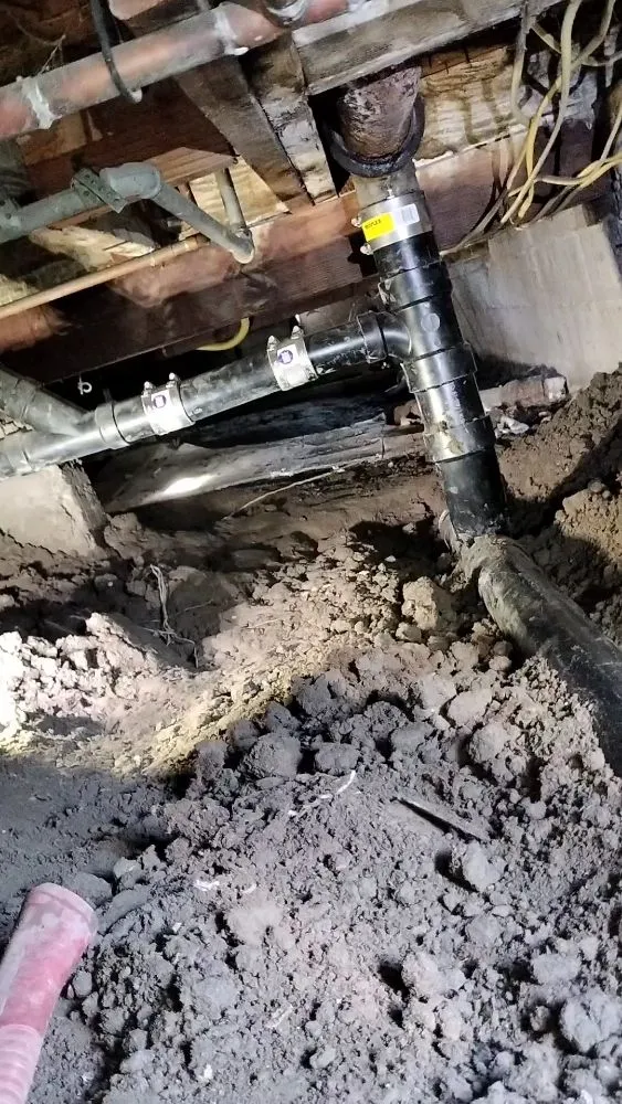 Slide of Guillen's Plumbing