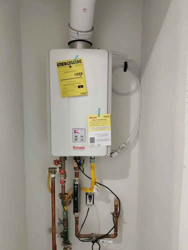 Slide of Guillen's Plumbing