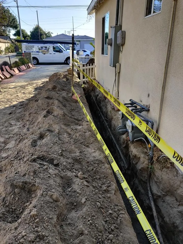 Slide of Guillen's Plumbing