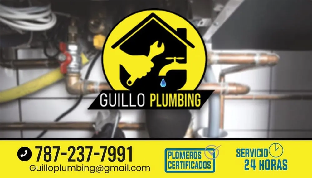 Slide of Guillo Plumbing