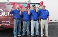 Trusted drain cleaning experts serving Henrico, VA - Guirkin Plumbing Heating & Air Conditioning