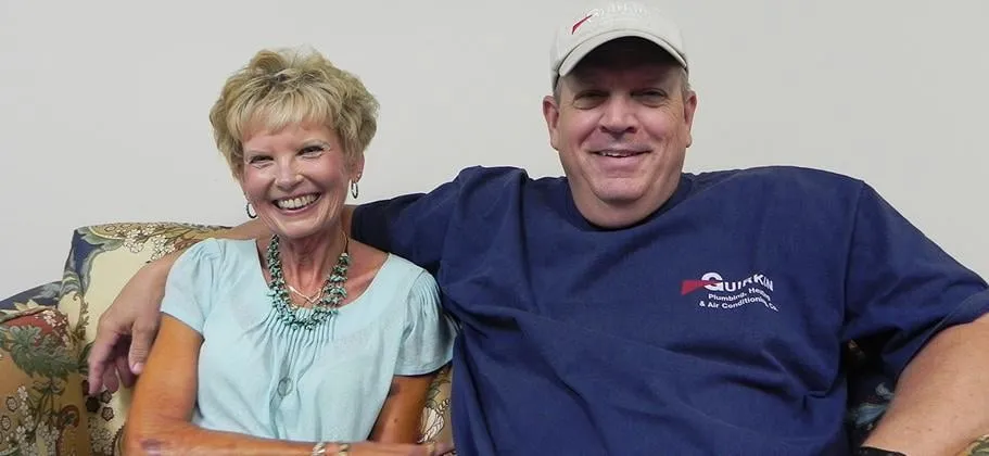 Professional plumbing repair in Henrico, VA by Guirkin Plumbing Heating & Air Conditioning