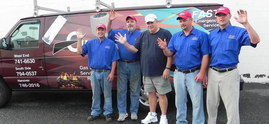 Emergency leak detection for homes in Henrico, VA by Guirkin Plumbing Heating & Air Conditioning