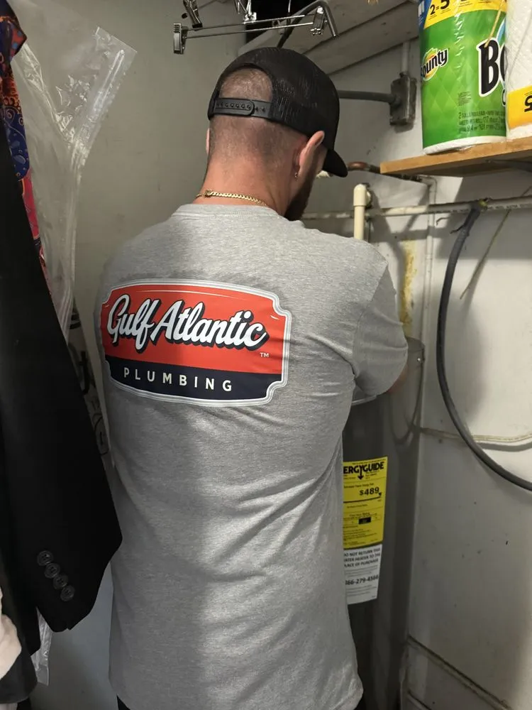 Slide of Gulf Atlantic Plumbing