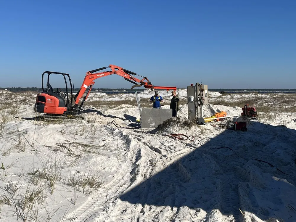 Slide of Gulf Breeze Plumbing