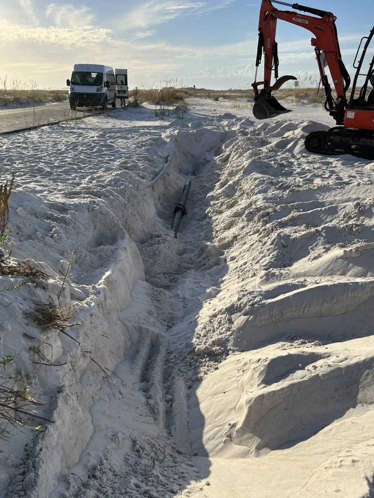 Slide of Gulf Breeze Plumbing