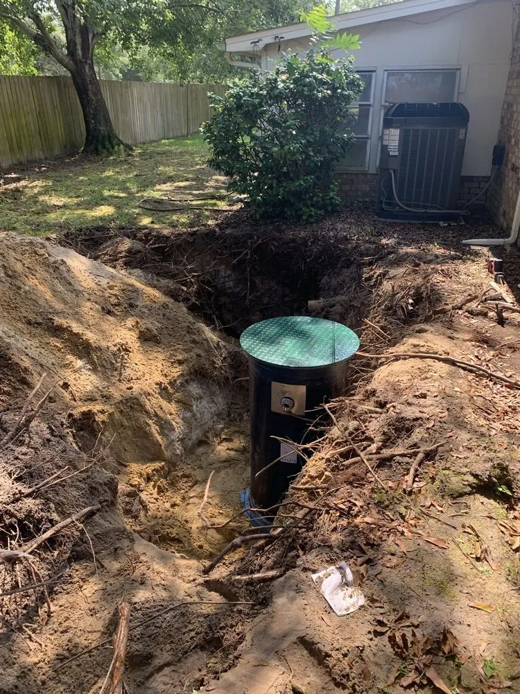 Slide of Gulf Breeze Plumbing