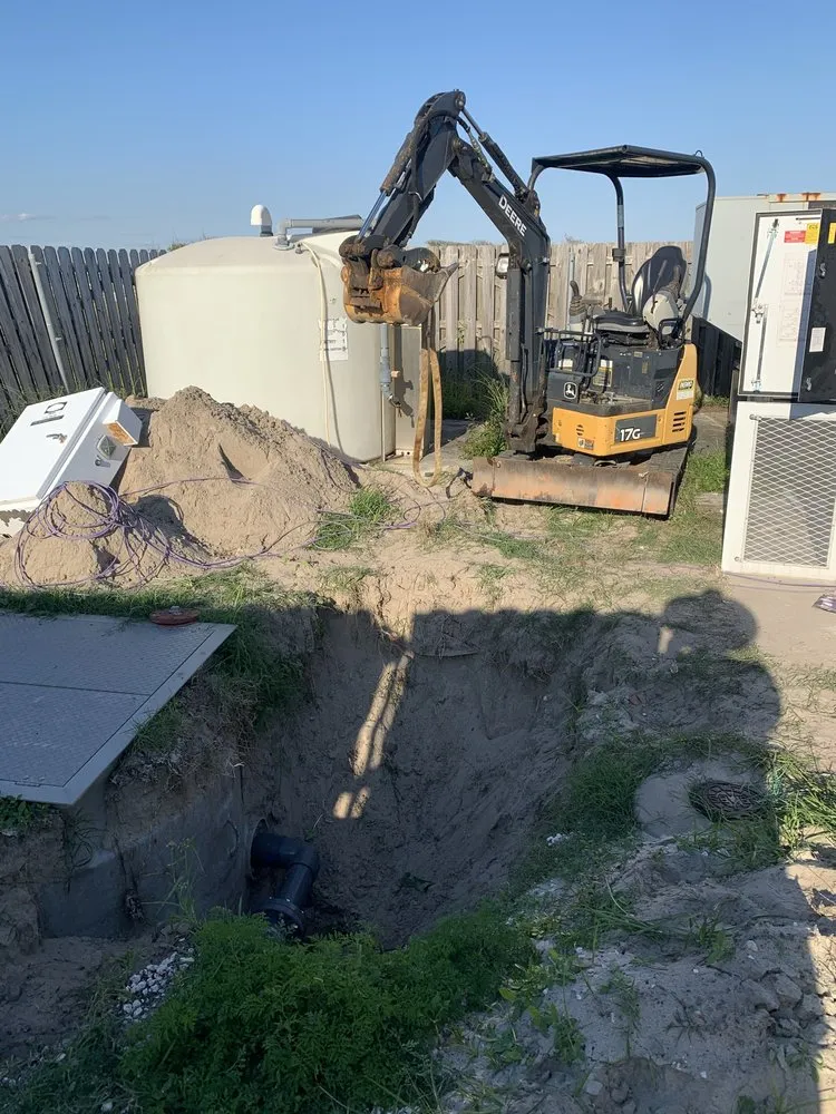 Slide of Gulf Breeze Plumbing