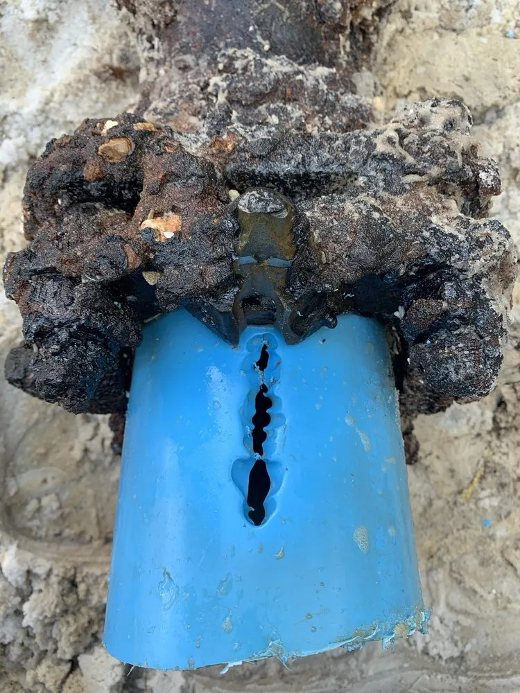 Slide of Gulf Breeze Plumbing