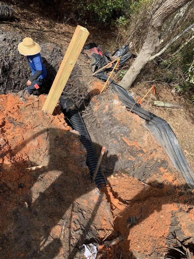 Slide of Gulf Breeze Plumbing