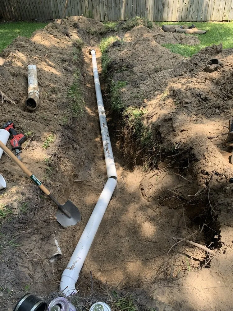 Slide of Gulf Breeze Plumbing