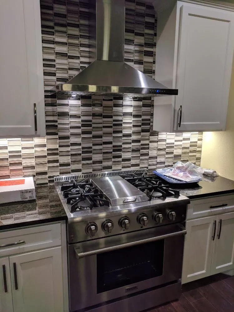 Slide of Gulf Coast Appliances Installation