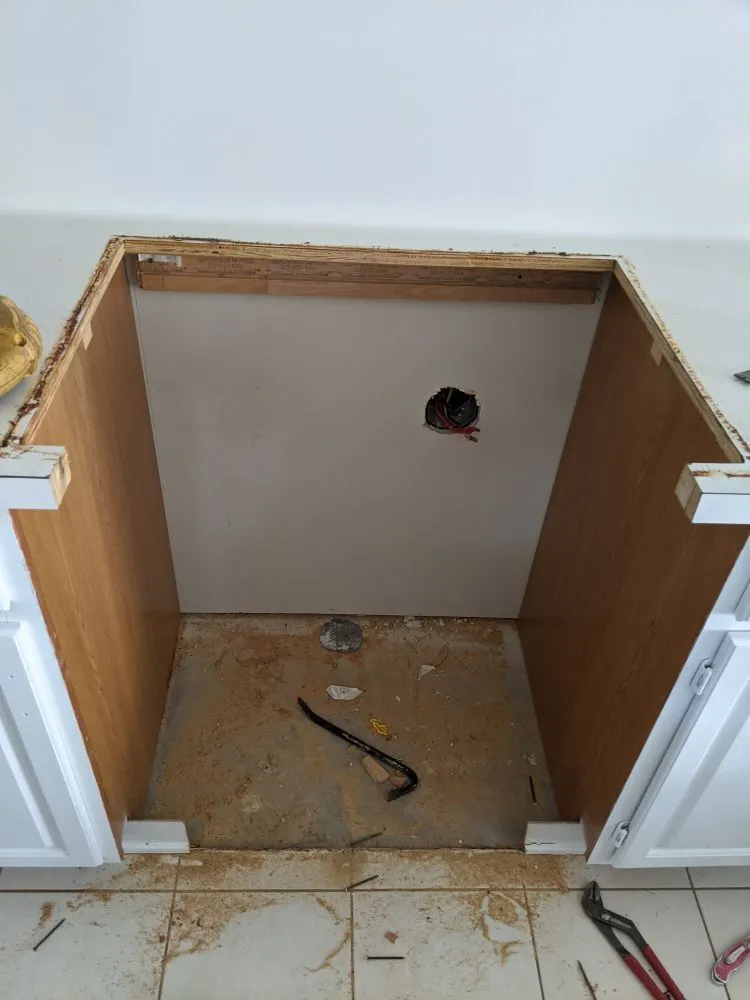 Slide of Gulf Coast Appliances Installation