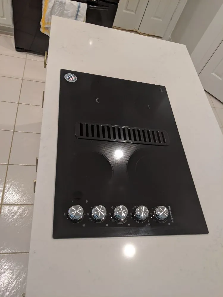 Slide of Gulf Coast Appliances Installation