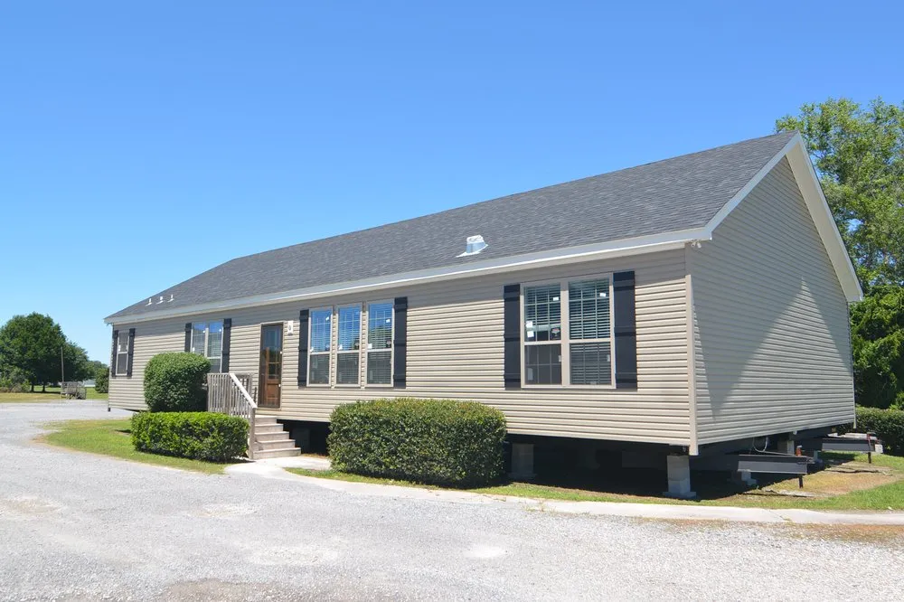 Slide of Gulf Coast Homes