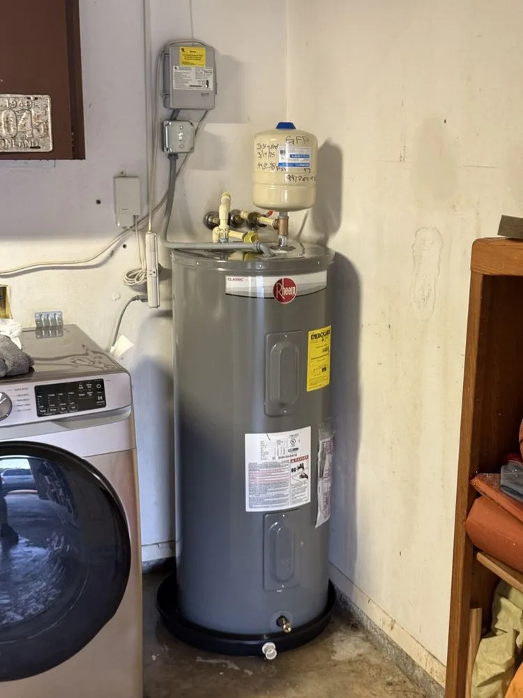 Slide of Gulf Flow Plumbing