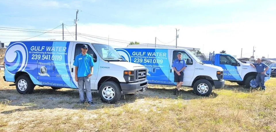 Slide of Gulf Water Plumbing