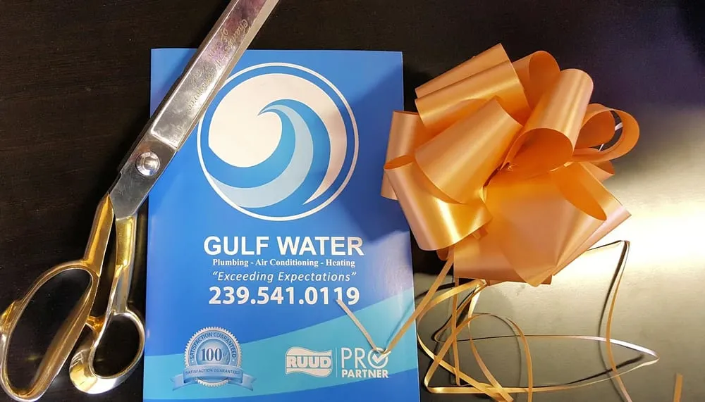 Slide of Gulf Water Plumbing