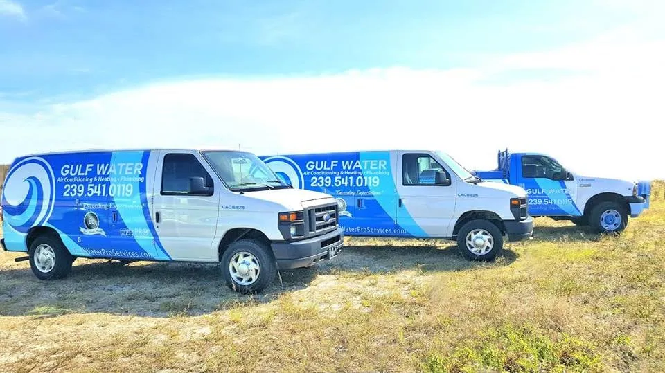 Slide of Gulf Water Plumbing