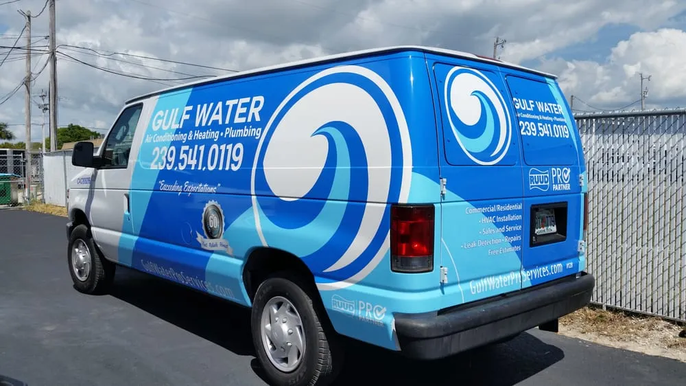 Slide of Gulf Water Plumbing