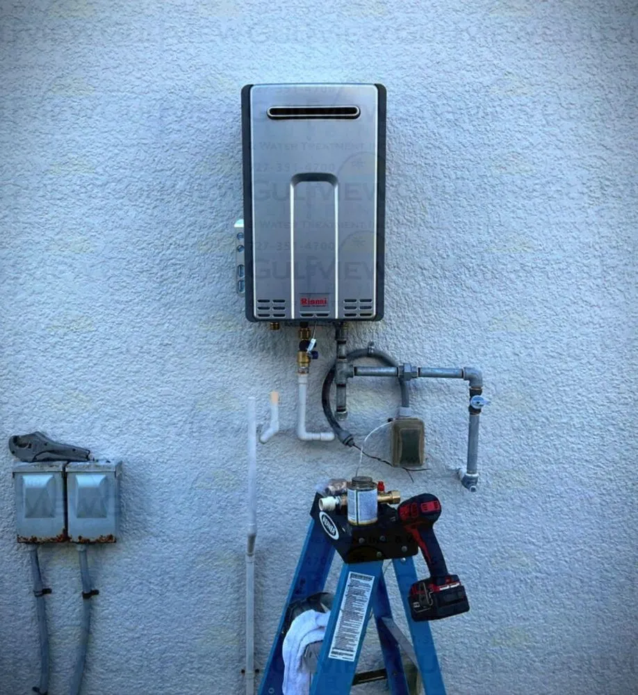 Slide of Gulfview Plumbing & Water Treatment