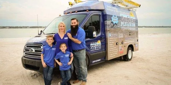 Slide of Gulfview Plumbing & Water Treatment