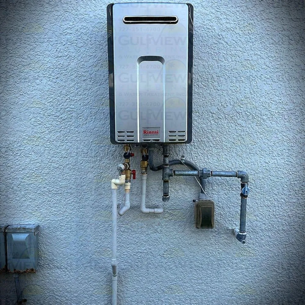 Slide of Gulfview Plumbing & Water Treatment