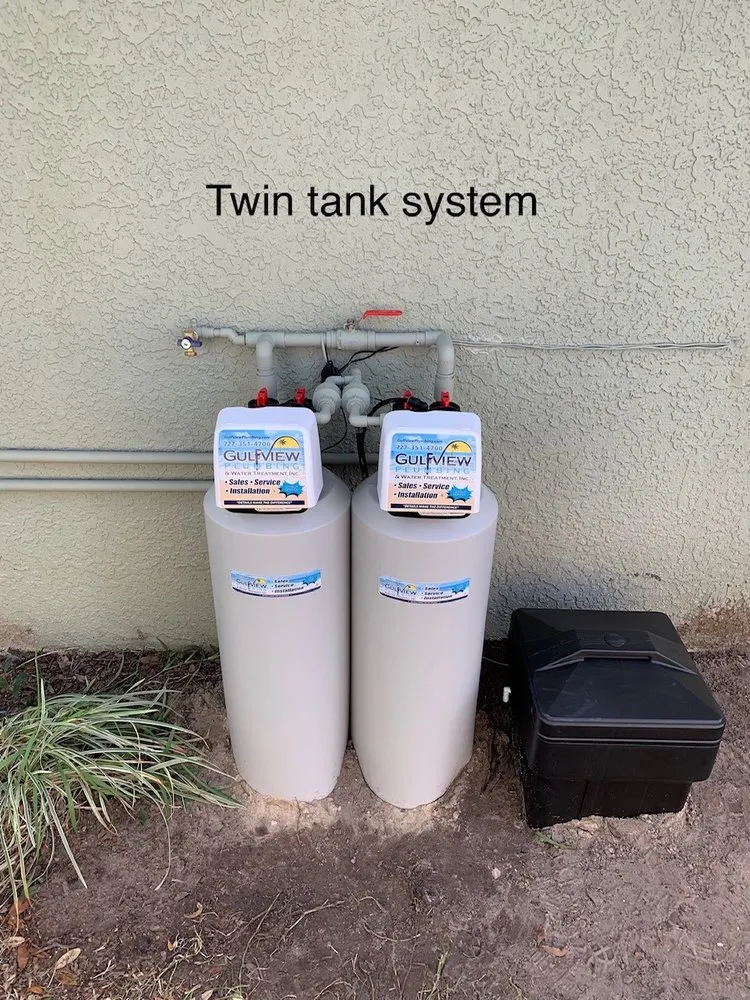 Slide of Gulfview Plumbing & Water Treatment