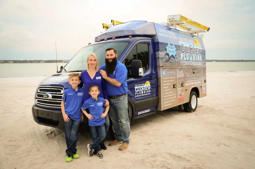 Slide of Gulfview Plumbing & Water Treatment