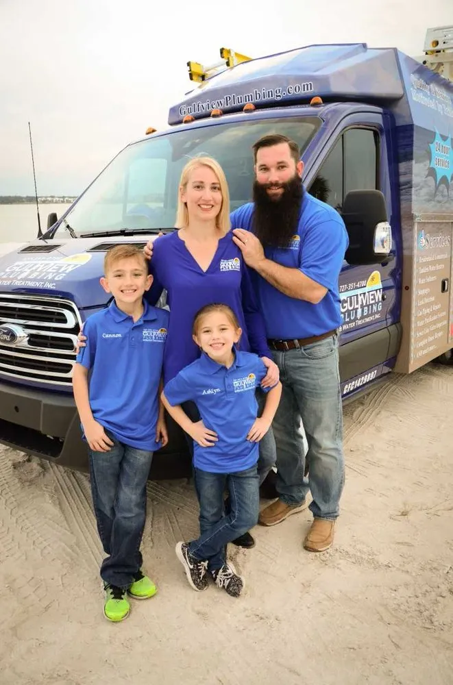 Slide of Gulfview Plumbing & Water Treatment